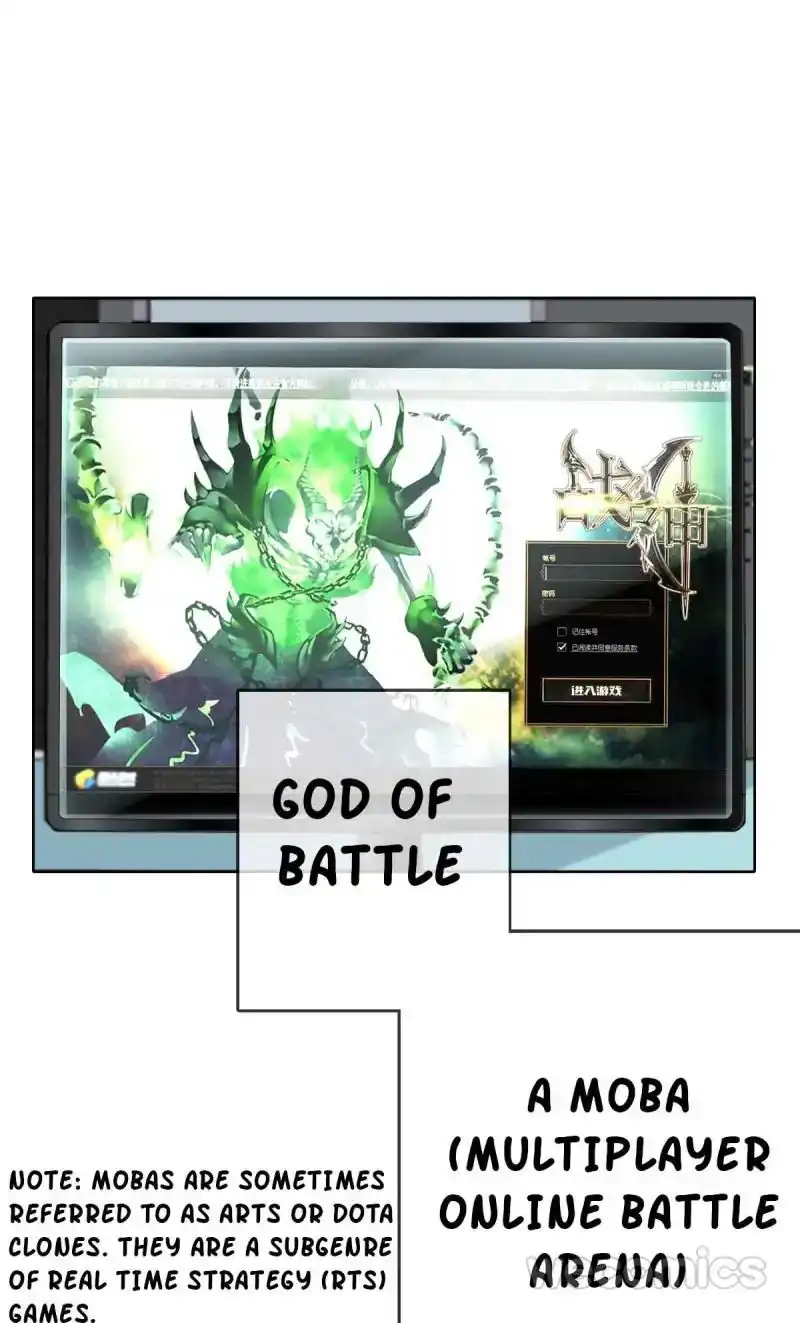 Legend Reboot Chapter 5 6